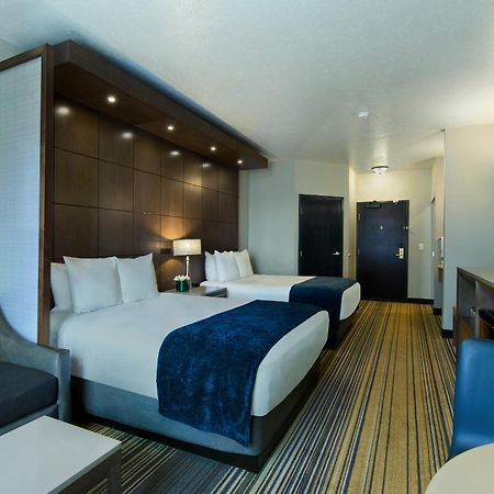 Oxford Suites Spokane Downtown Kamer foto