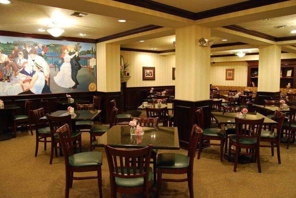 Oxford Suites Spokane Downtown Buitenkant foto
