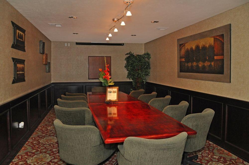 Oxford Suites Spokane Downtown Buitenkant foto