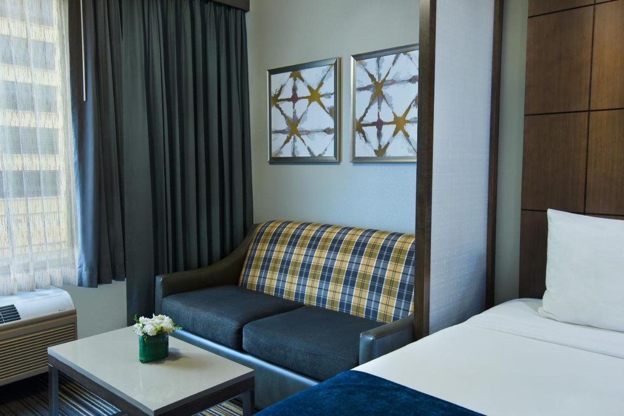 Oxford Suites Spokane Downtown Buitenkant foto