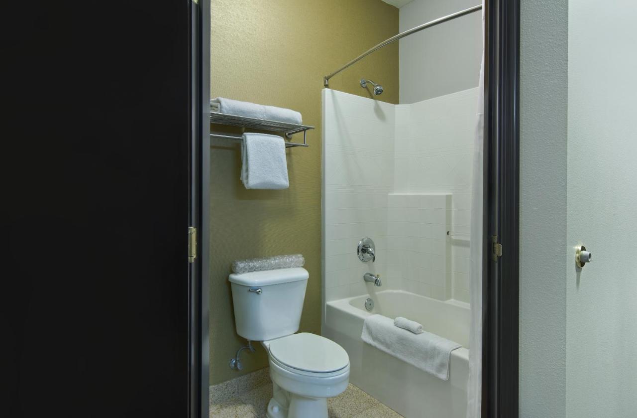 Oxford Suites Spokane Downtown Kamer foto