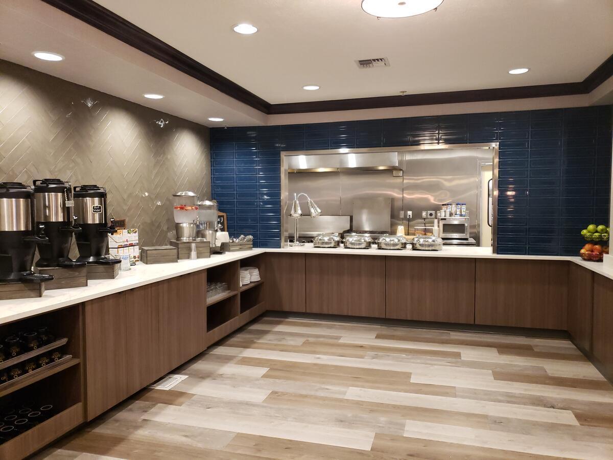 Oxford Suites Spokane Downtown Buitenkant foto