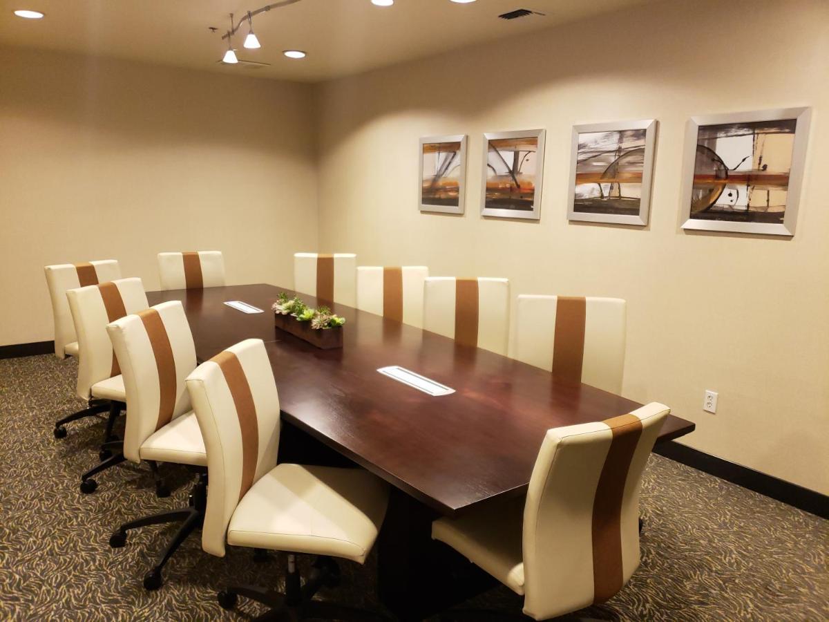 Oxford Suites Spokane Downtown Buitenkant foto