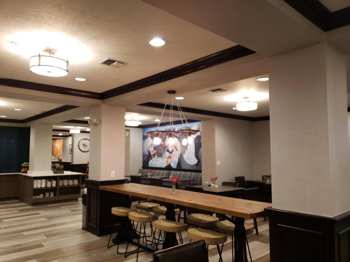 Oxford Suites Spokane Downtown Buitenkant foto